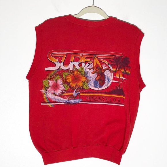 Vintage 80s Healthknit Sweatshirt Mens Large - Picture 1 of 3